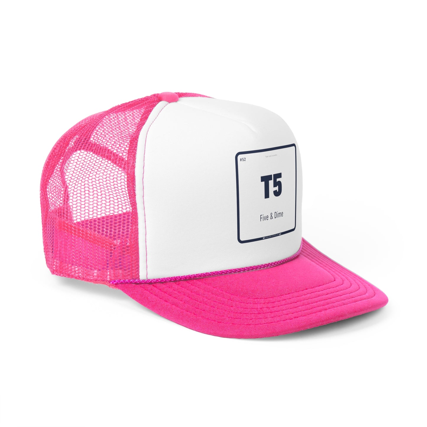 T5 - Five & Dime Cap - Periodic Design