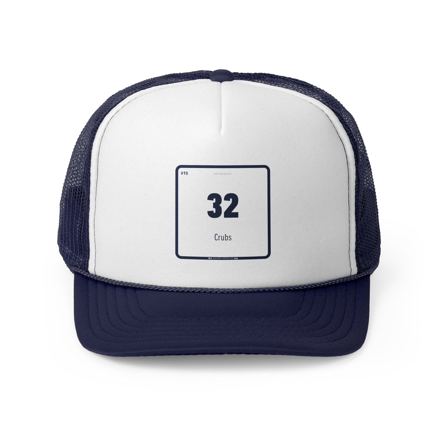 32 - Crubs Cap - Unique Design