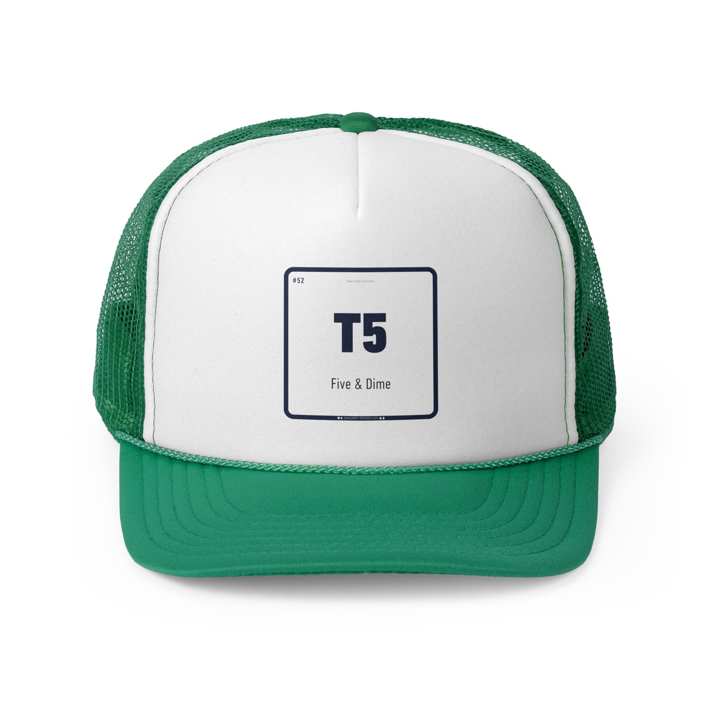 T5 - Five & Dime Cap - Periodic Design