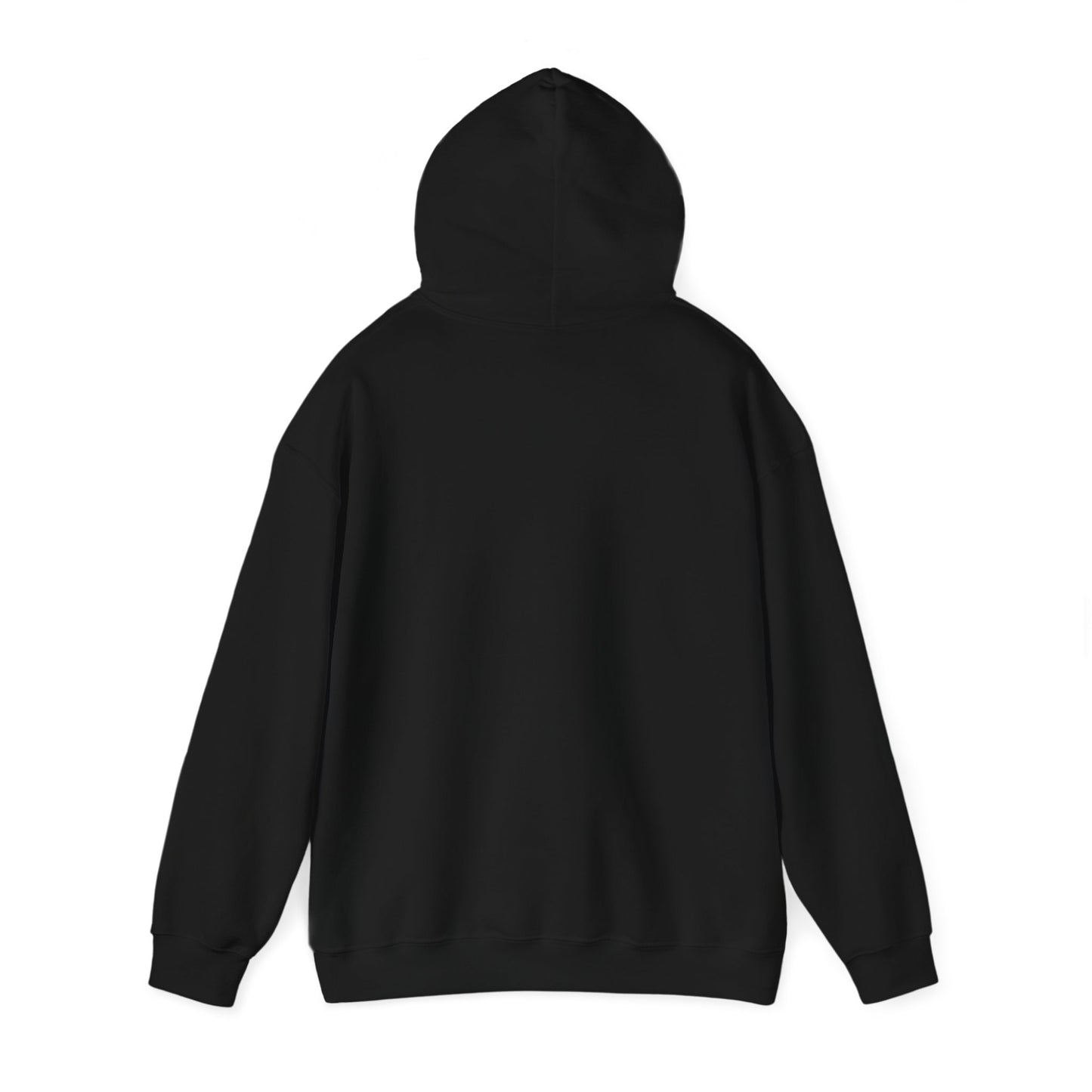 T5 - Dime Store Hooded Sweatshirt - Poker's Quirky Element