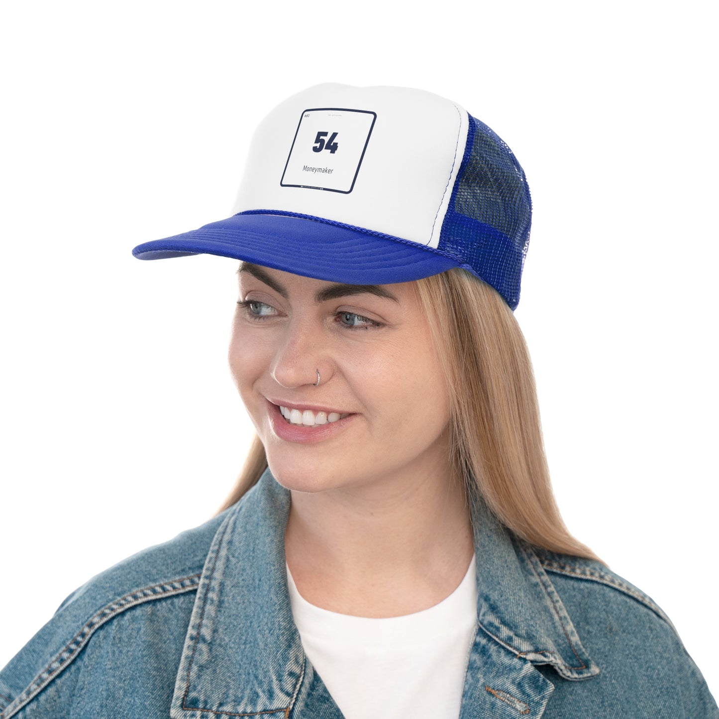 54 - Moneymaker Cap - Periodic Poker Swag