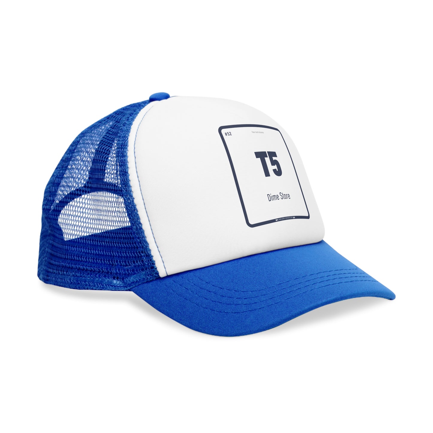 T5 - Dime Store Cap - Quirky Design