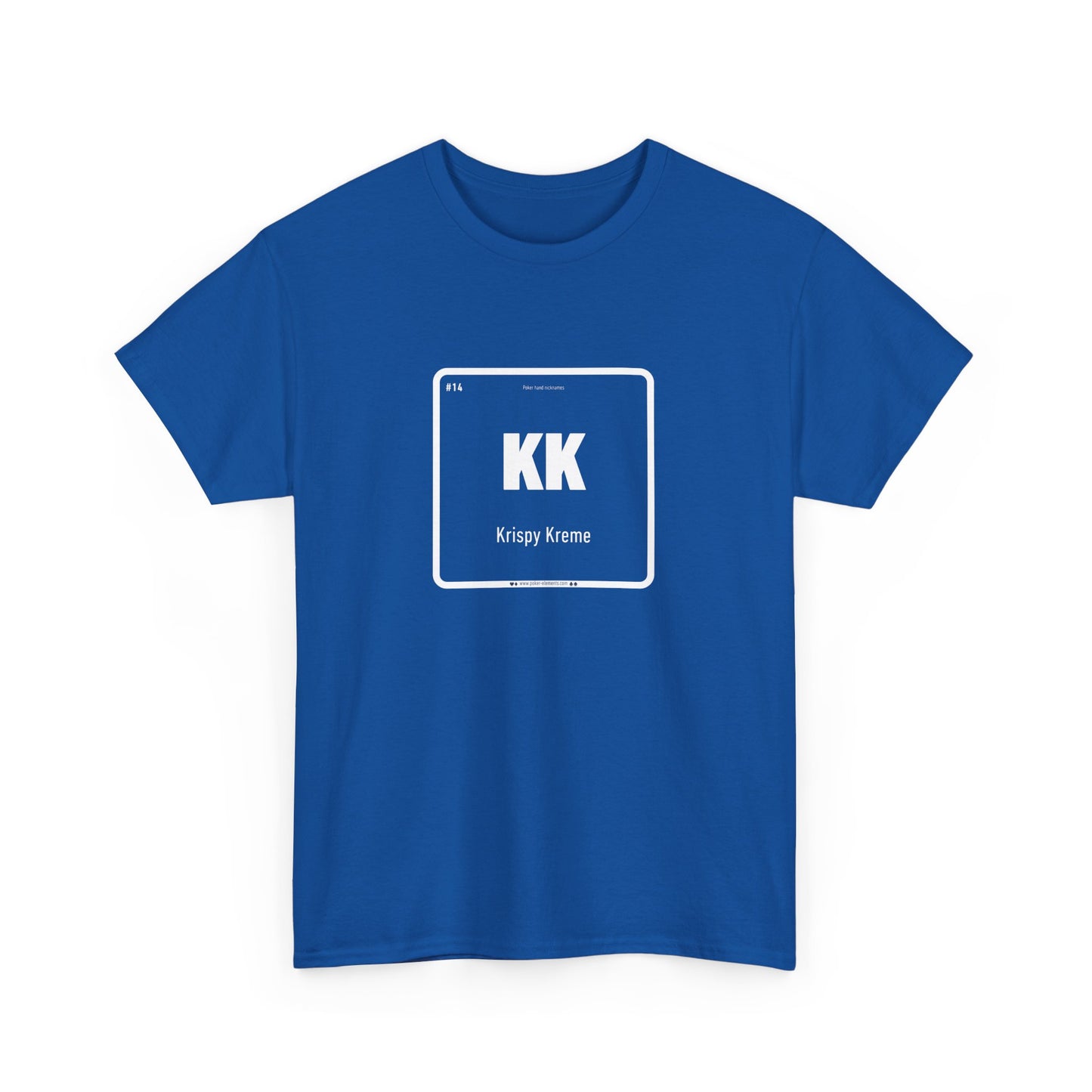 KK - Krispy Kreme Kings T-shirt - Premium Cotton