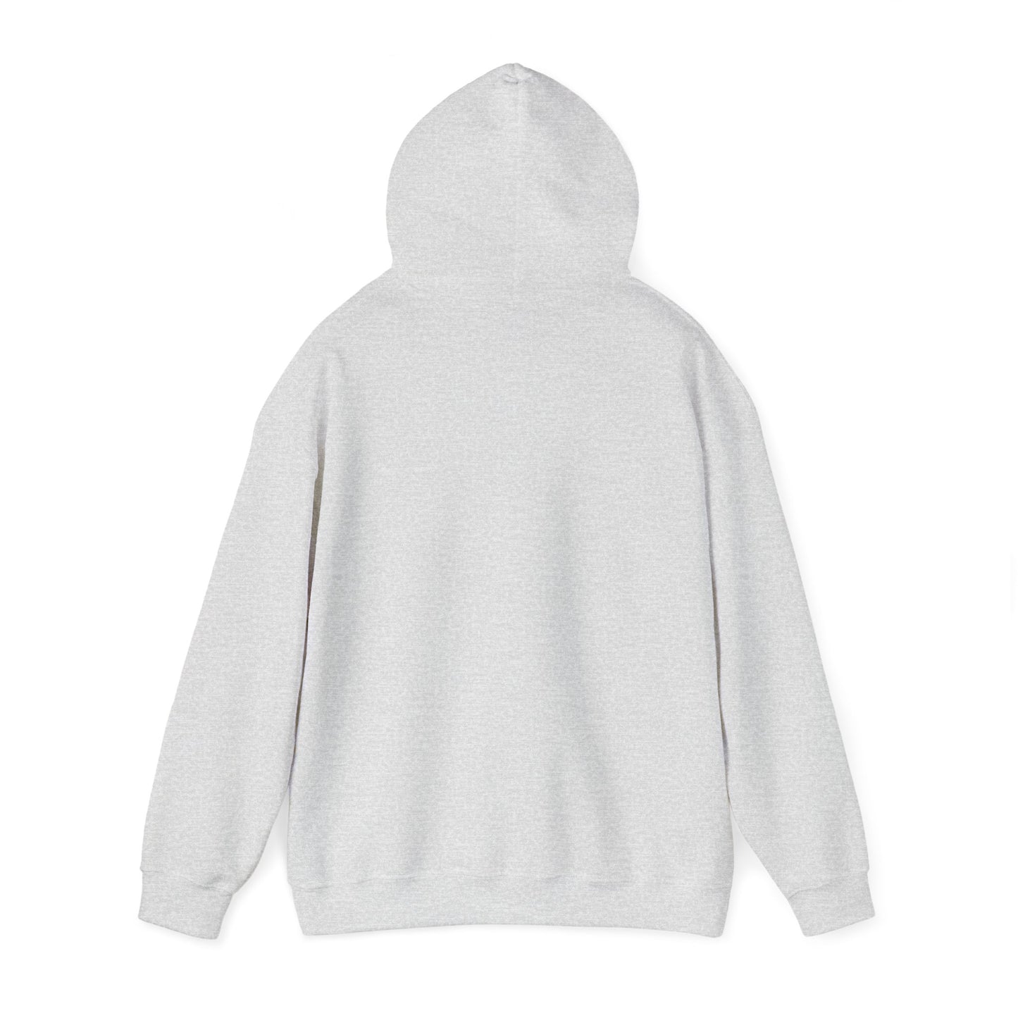 T7 - Split Hooded Sweatshirt - Poker's Periodic Powerhouse