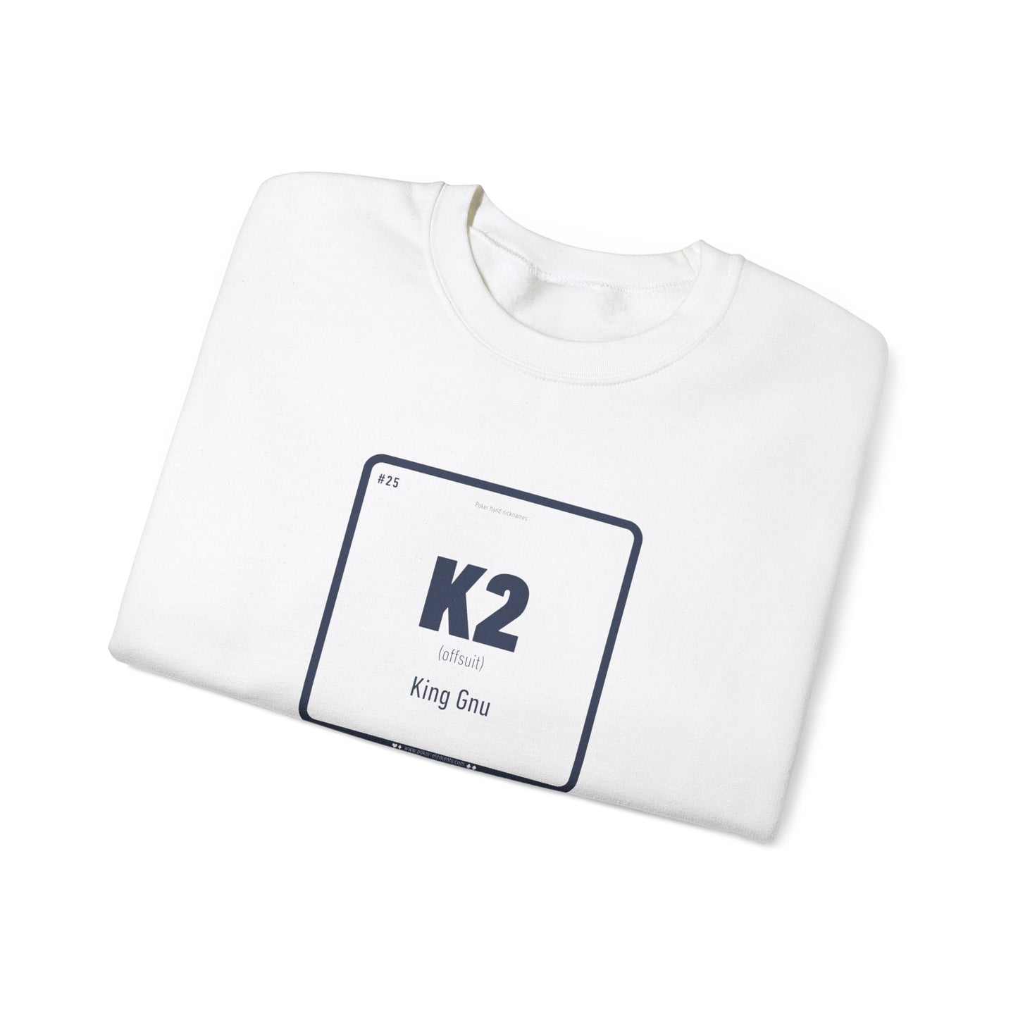 K2 - King Gnu Sweatshirt - Periodic Style