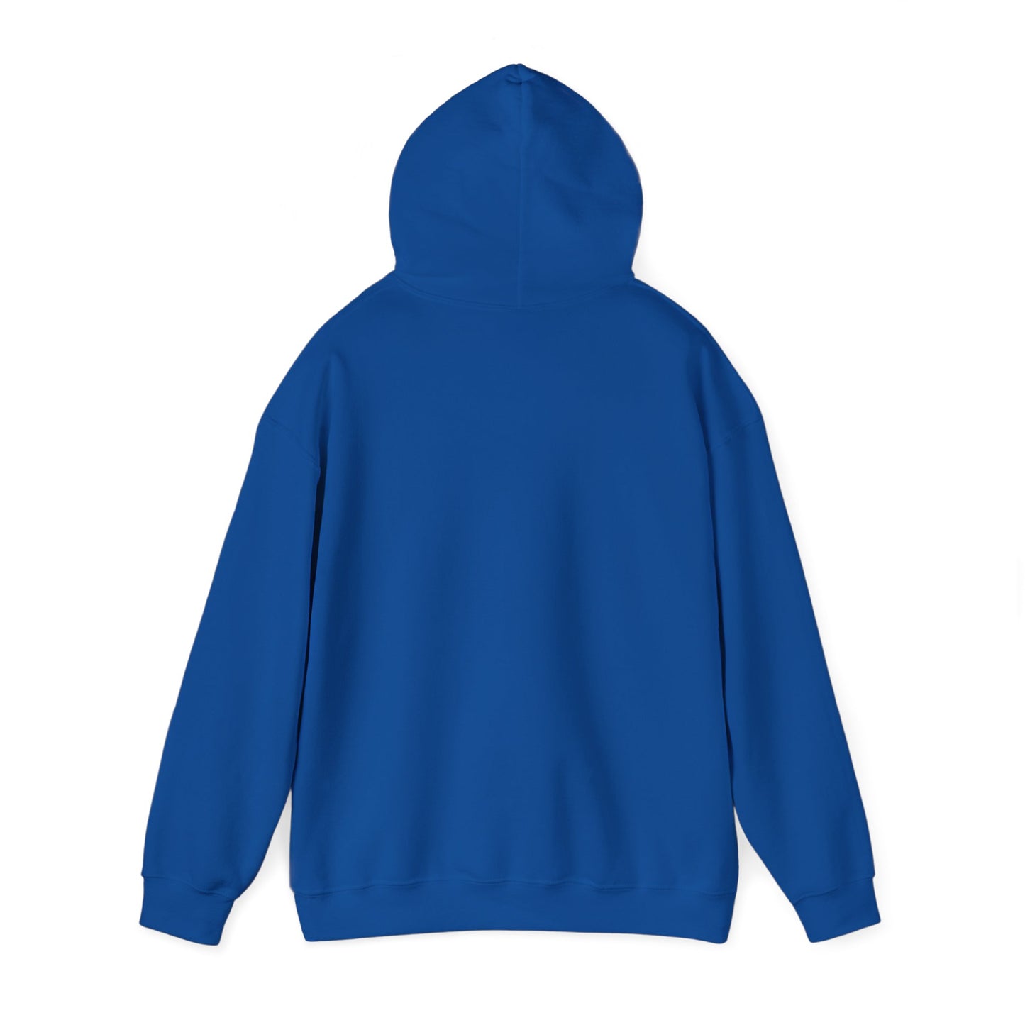 44 - Obama's Lucky Hand Hooded Sweatshirt - High-Quality Print