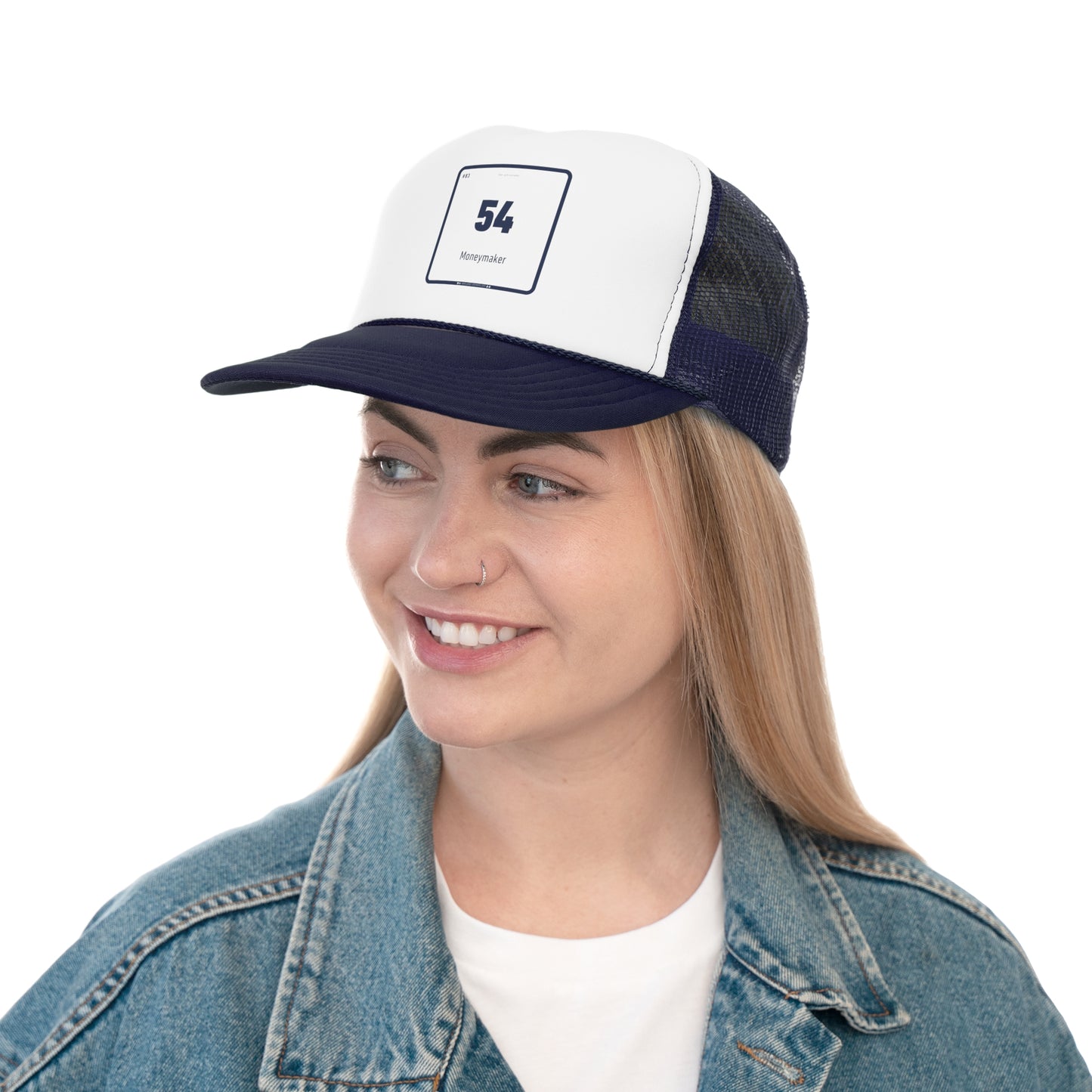 54 - Moneymaker Cap - Periodic Poker Swag