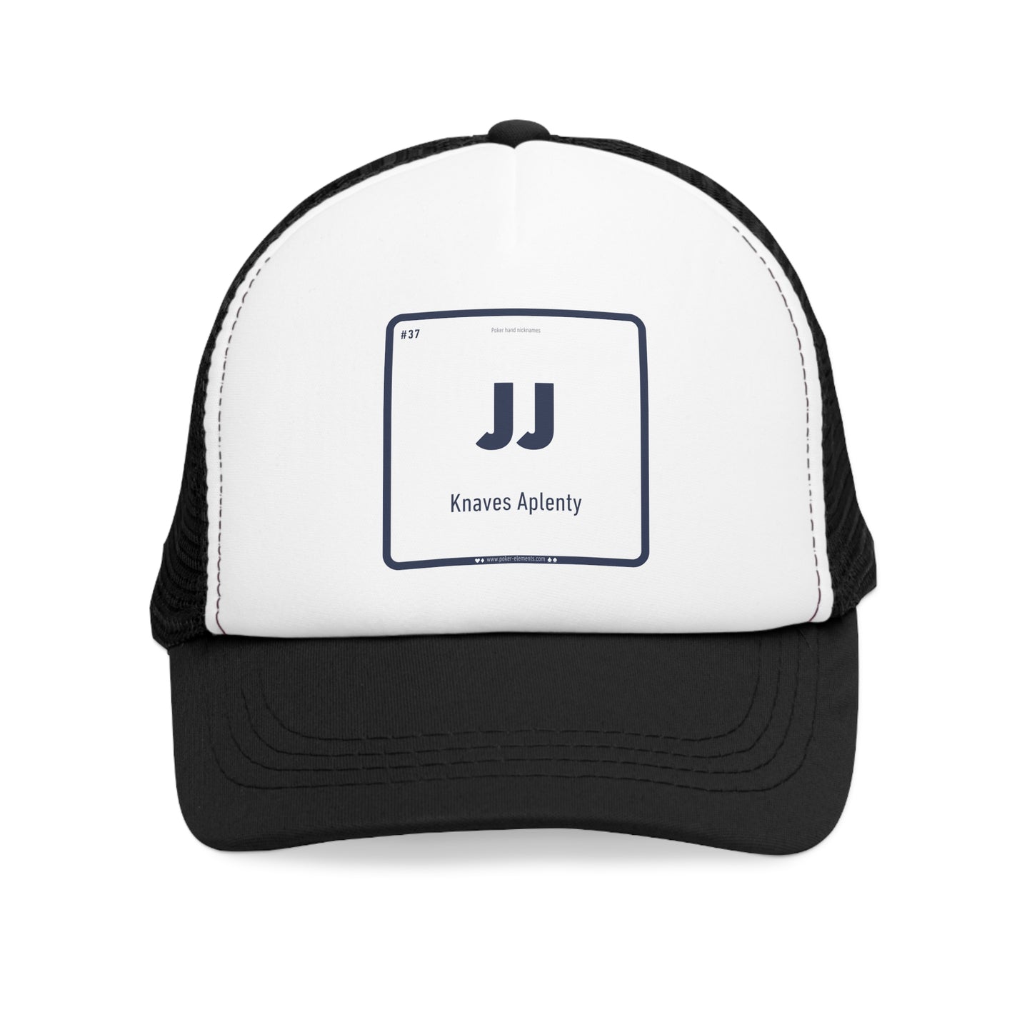 JJ - Knaves Aplenty Cap - Periodic Design