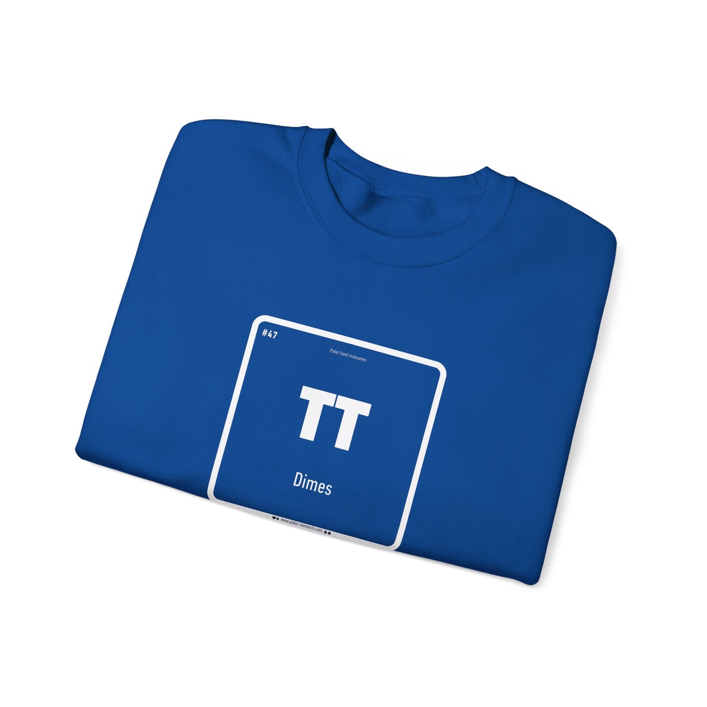 TT - Dimes Sweatshirt - Periodic Table Design