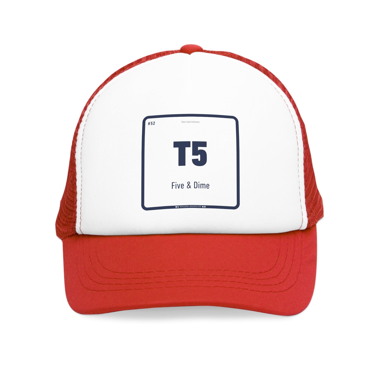 T5 - Five & Dime Cap - Periodic Design