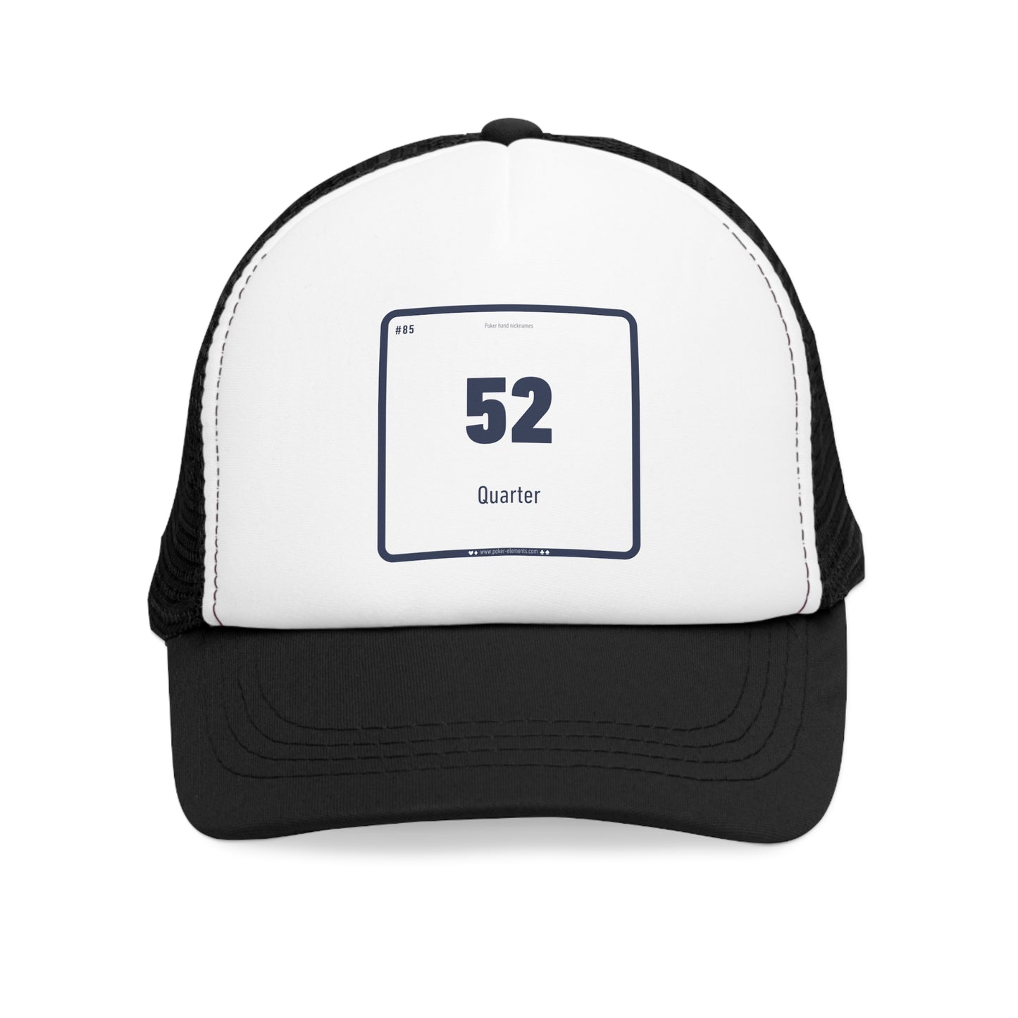 52 - The Quarter Hand Cap - Periodic Style