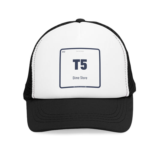 T5 - Dime Store Cap - Quirky Design