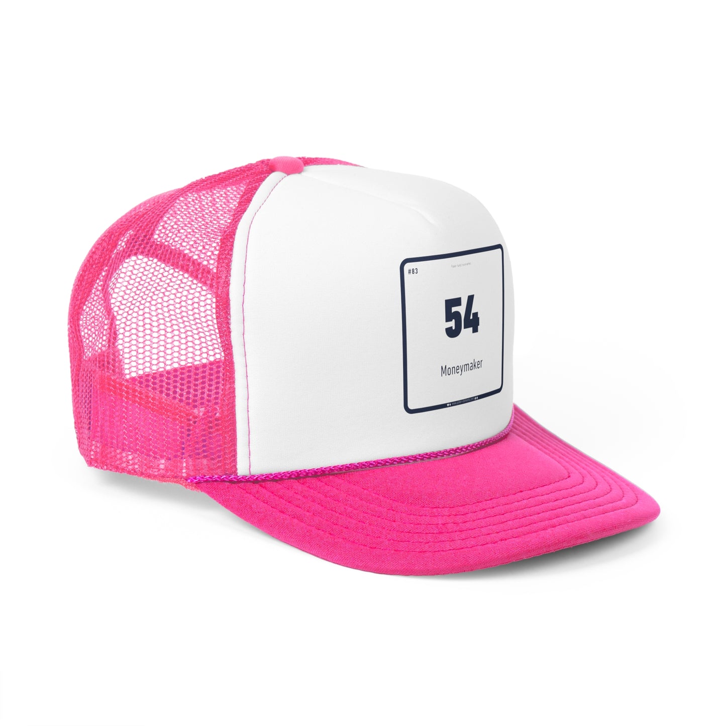 54 - Moneymaker Cap - Periodic Poker Swag