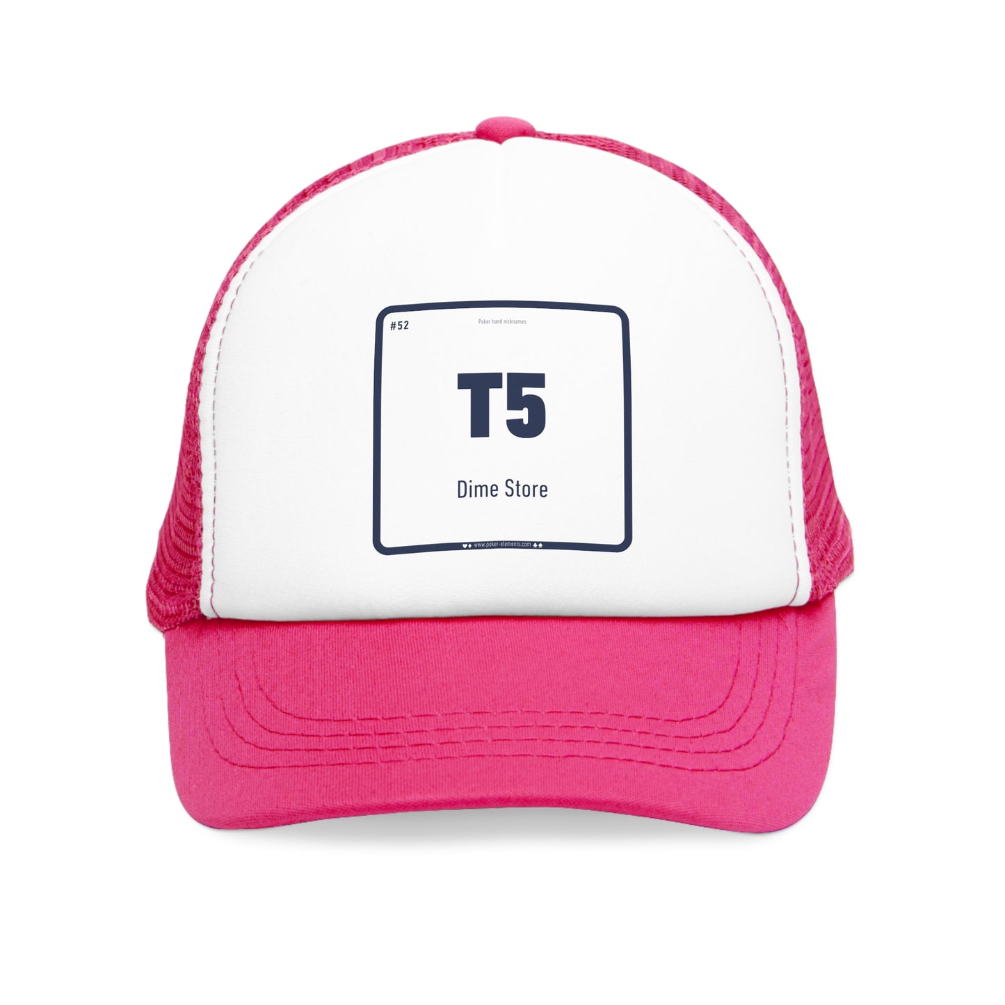 T5 - Dime Store Cap - Quirky Design