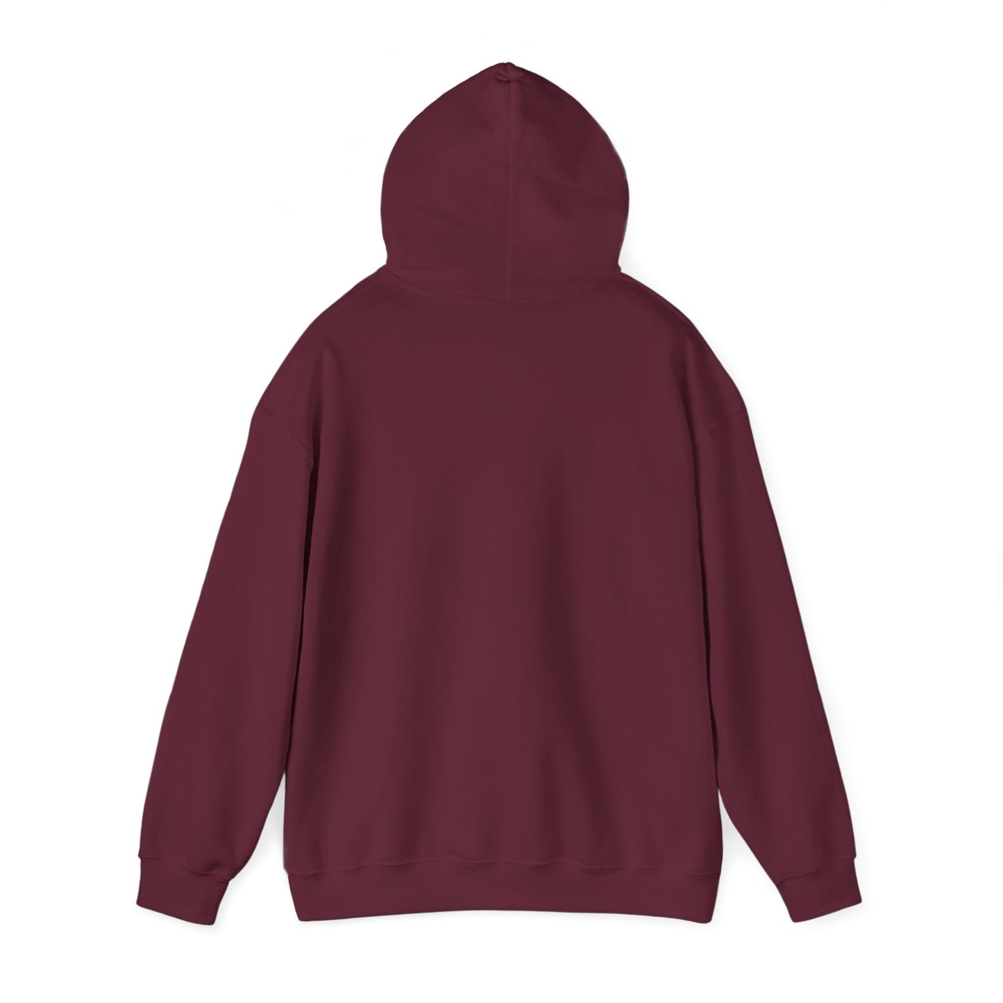 T5 - Dime Store Hooded Sweatshirt - Poker's Quirky Element