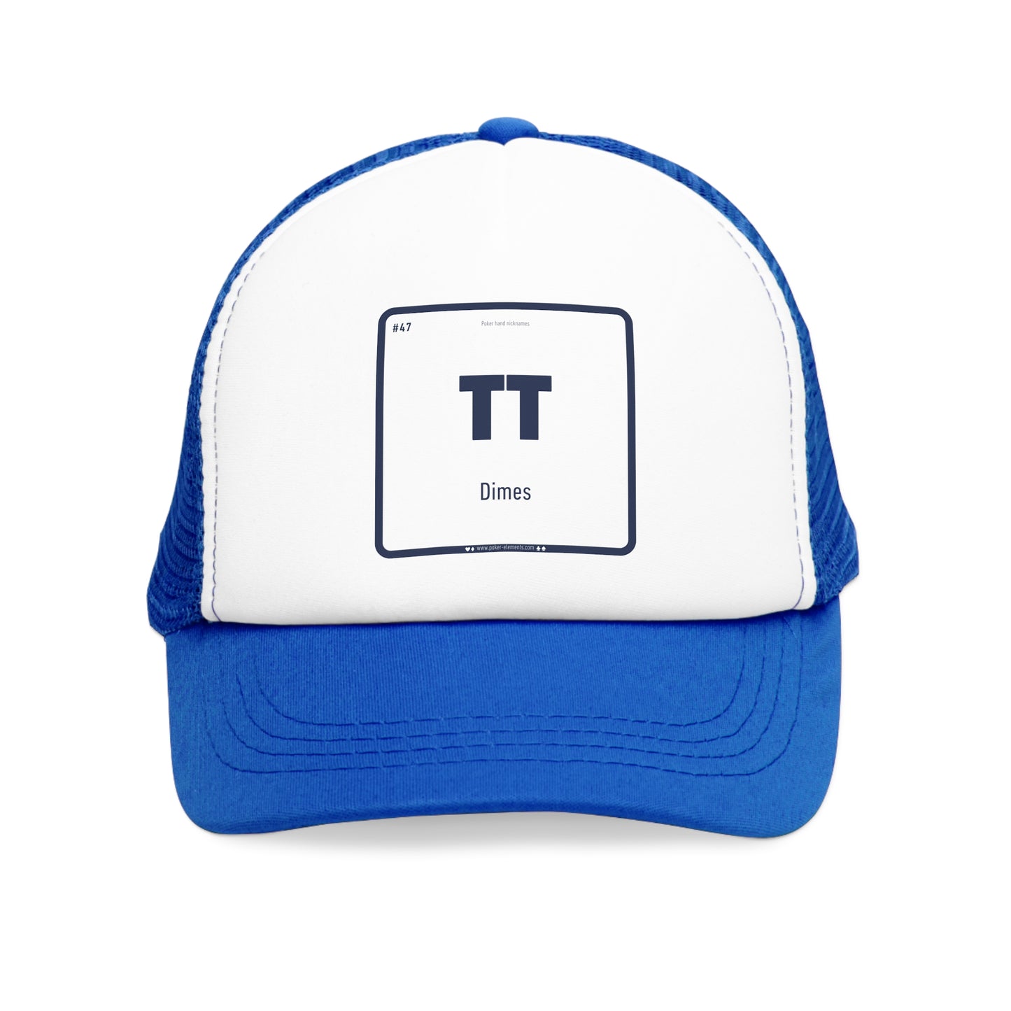 TT - Dimes Cap - Periodic Table Design