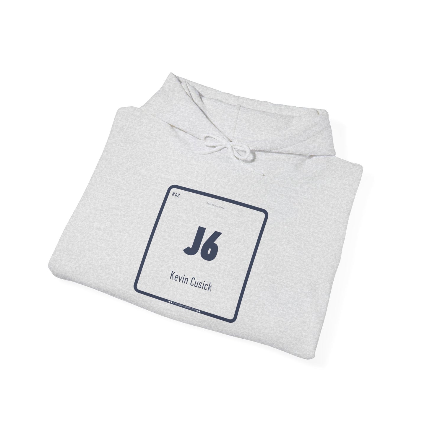 J6 - Insurrection Hoodie - Poker Elements Style