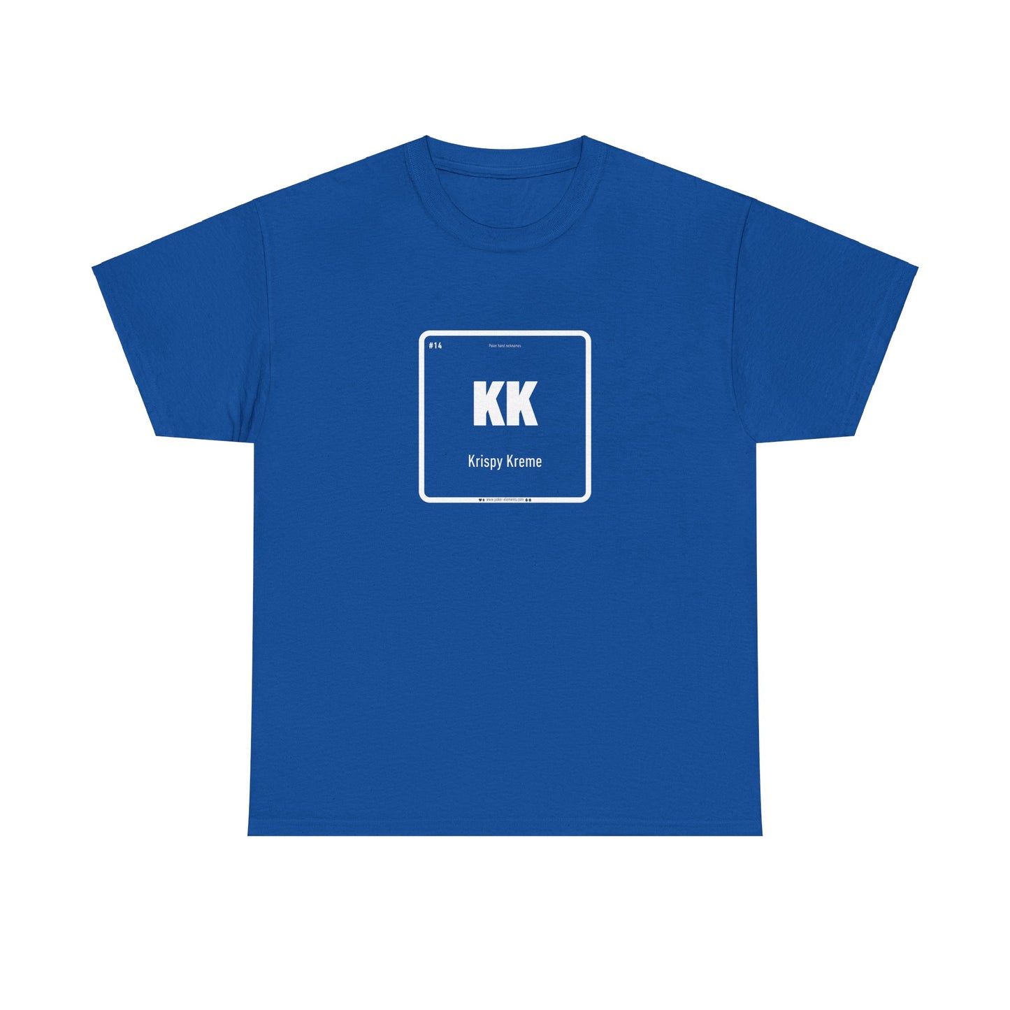 KK - Krispy Kreme Kings T-shirt - Premium Cotton