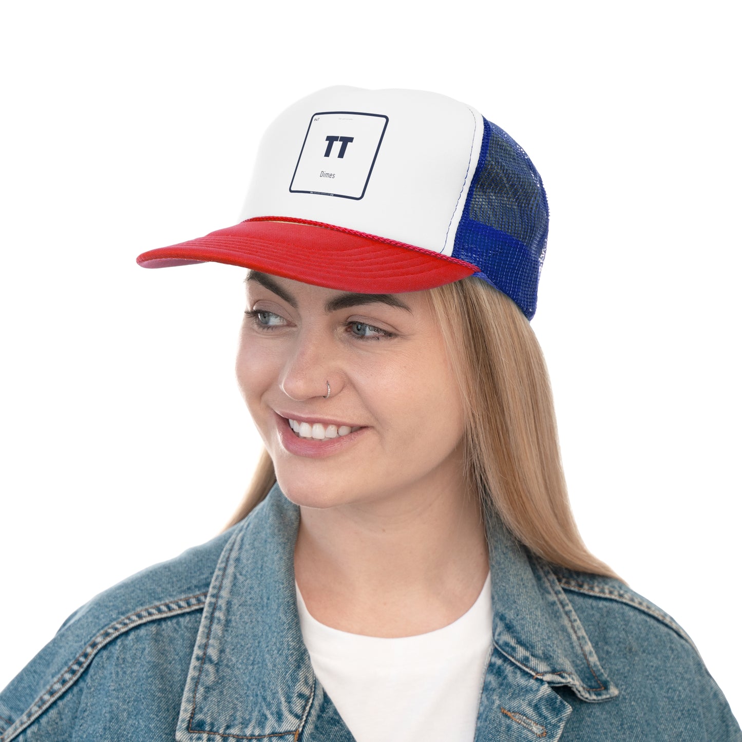 TT - Dimes Cap - Periodic Elements Design