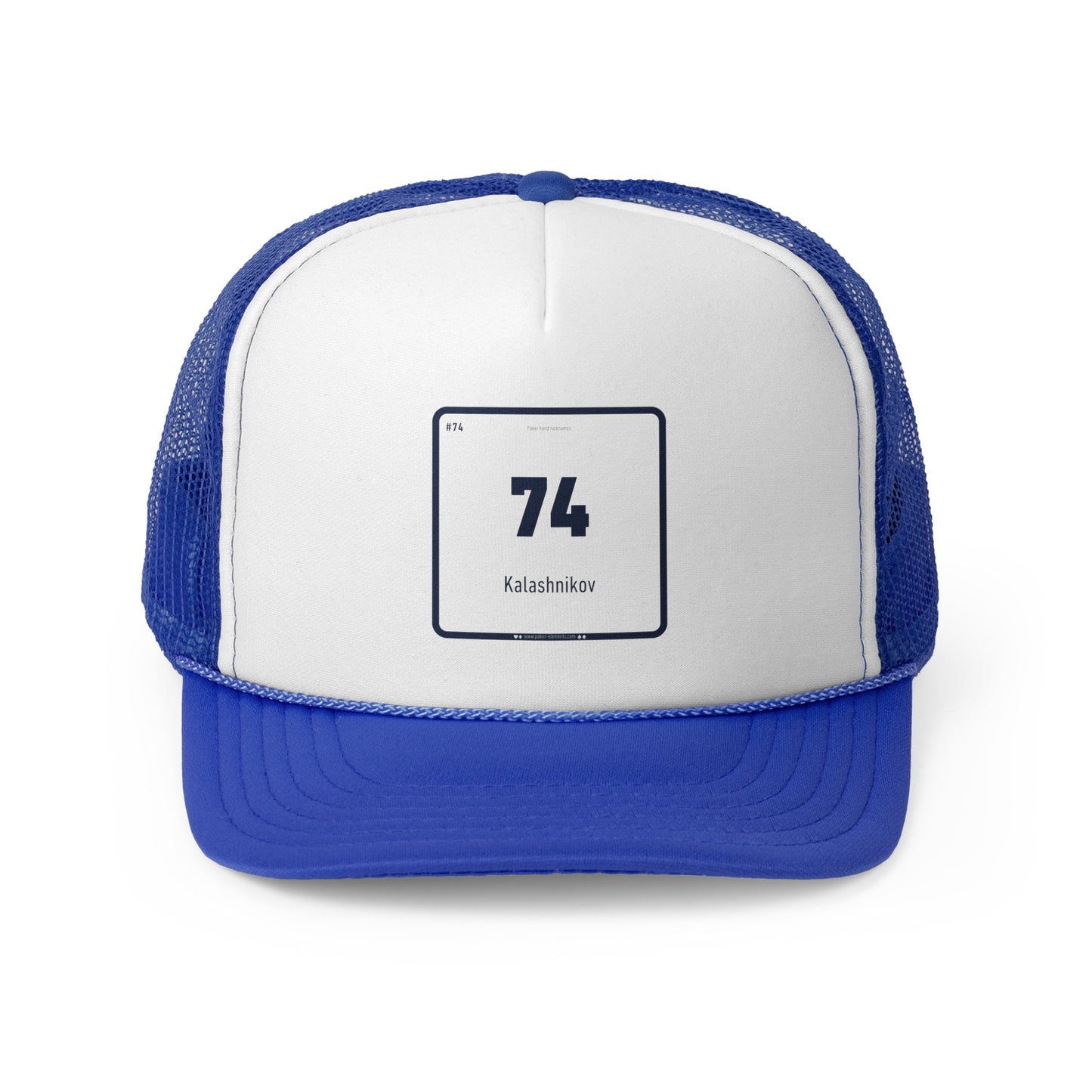 74 - Kalashnikov Cap - Periodic Heat