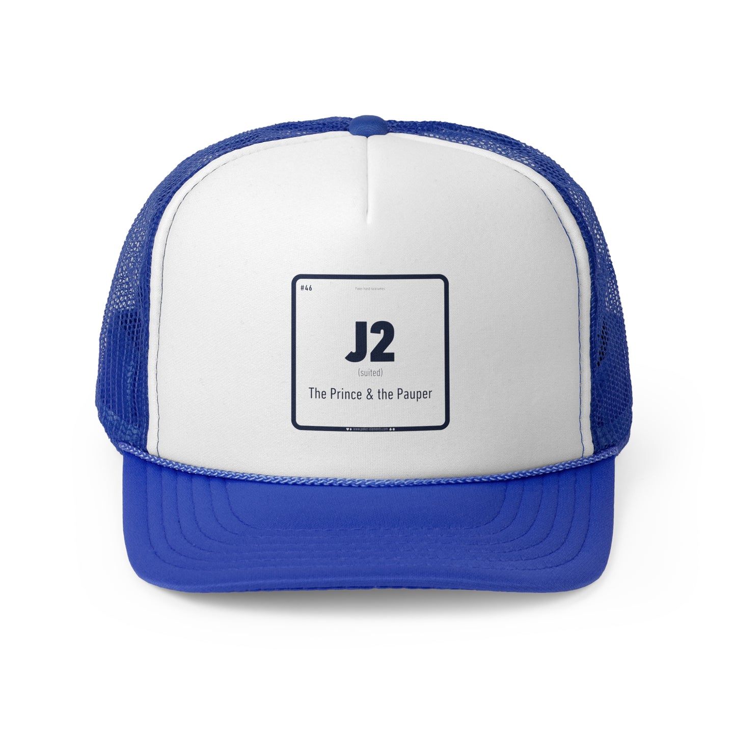 J2 - Prince & Pauper Cap - High-Quality Print