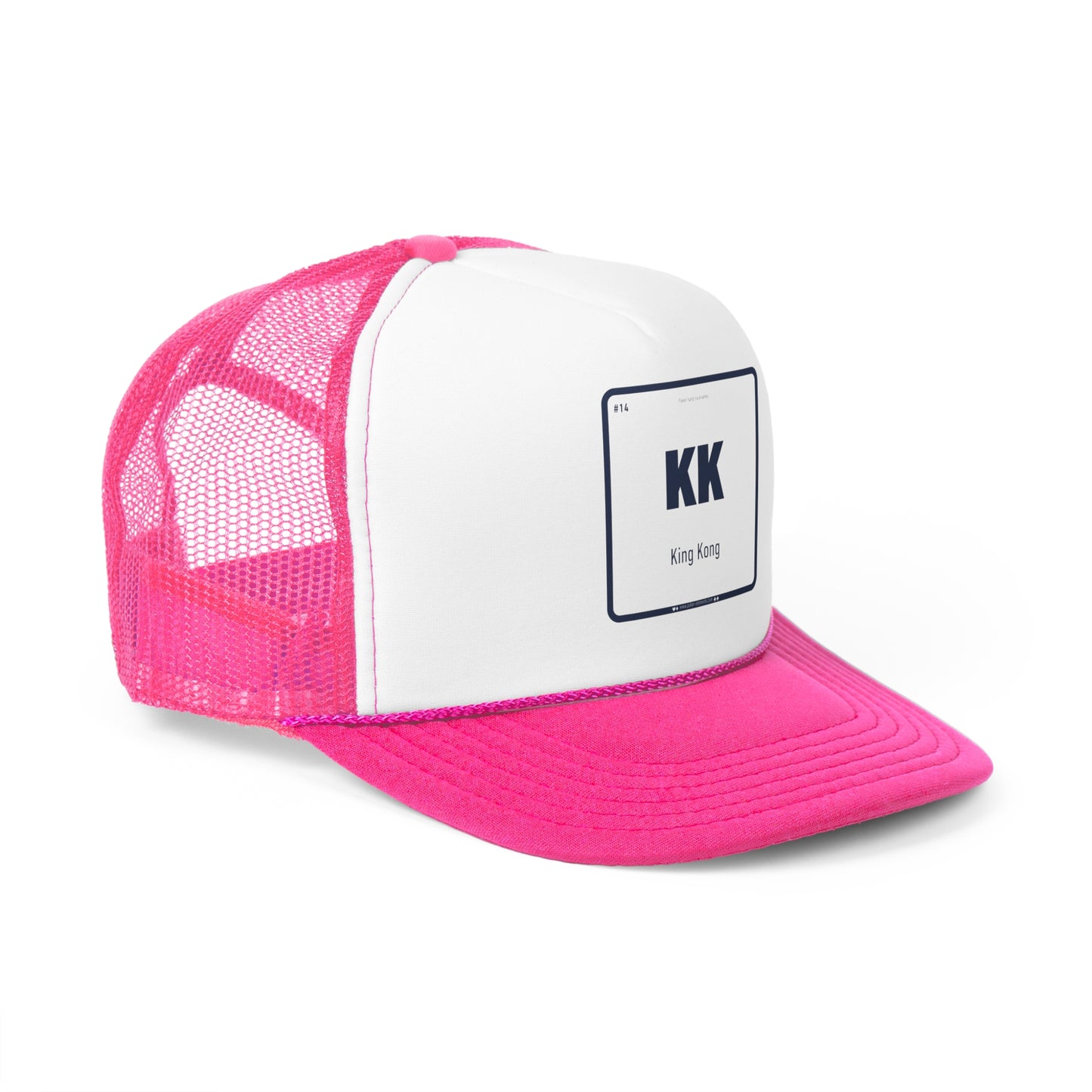 KK - King Kong Cap - Durable Print