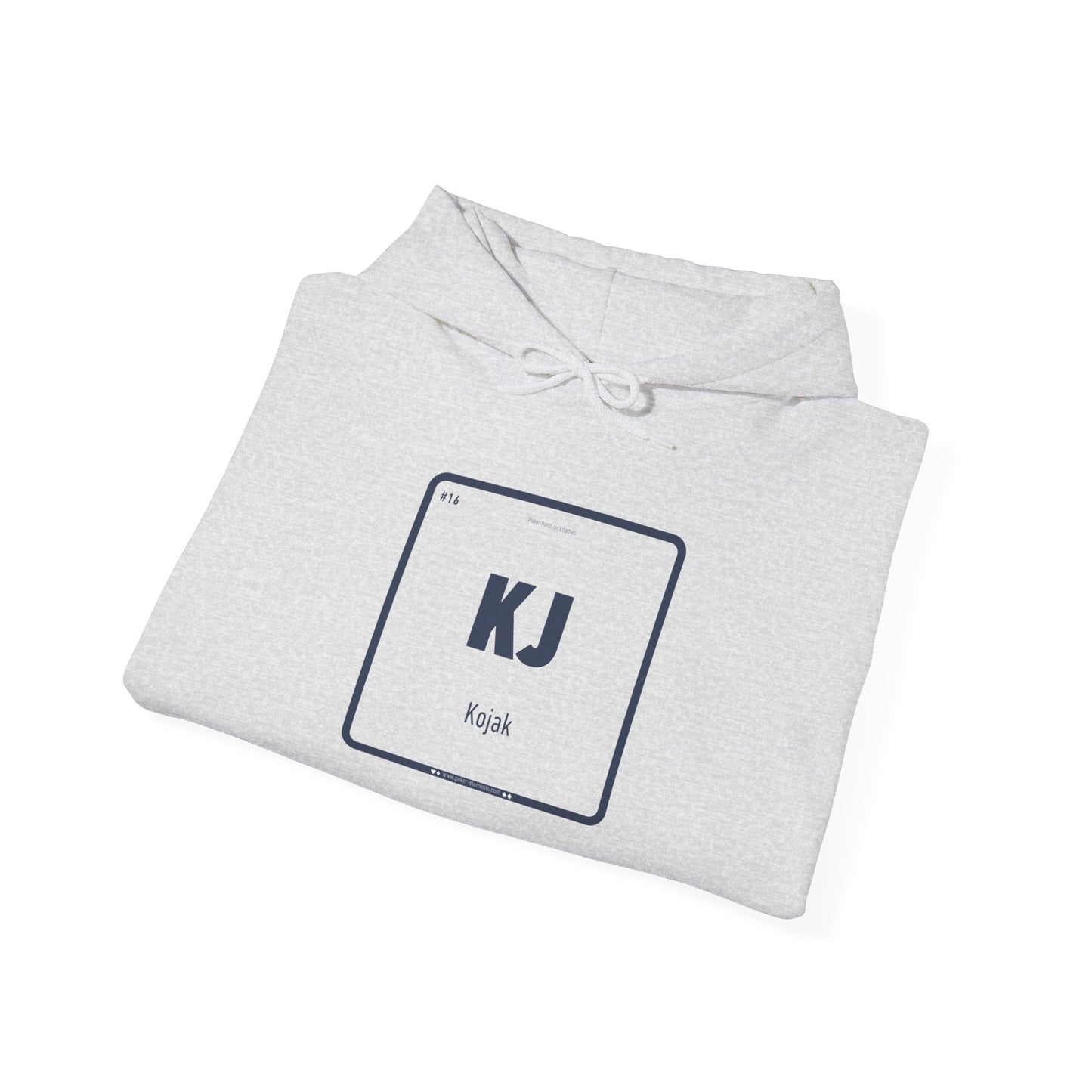 KJ - Kojak Hooded Sweatshirt - Premium Comfort