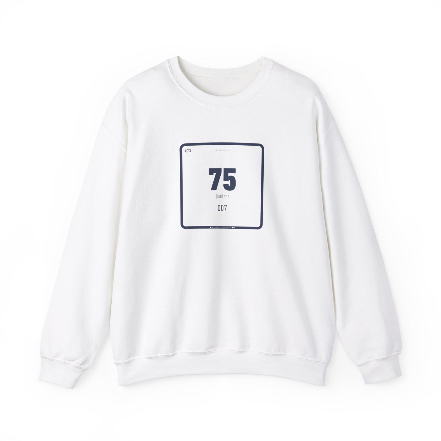 75 - Bonds Element of Cool Sweatshirt - Conversation Starter Design