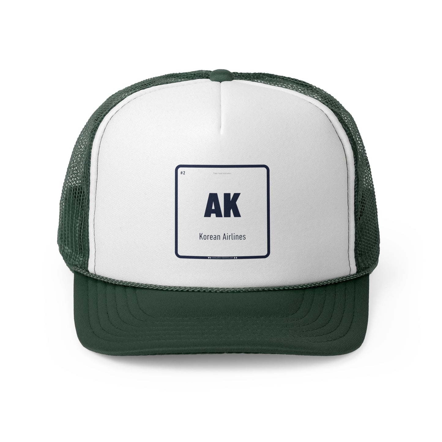 AK - Korean Airlines Cap - Element of Surprise