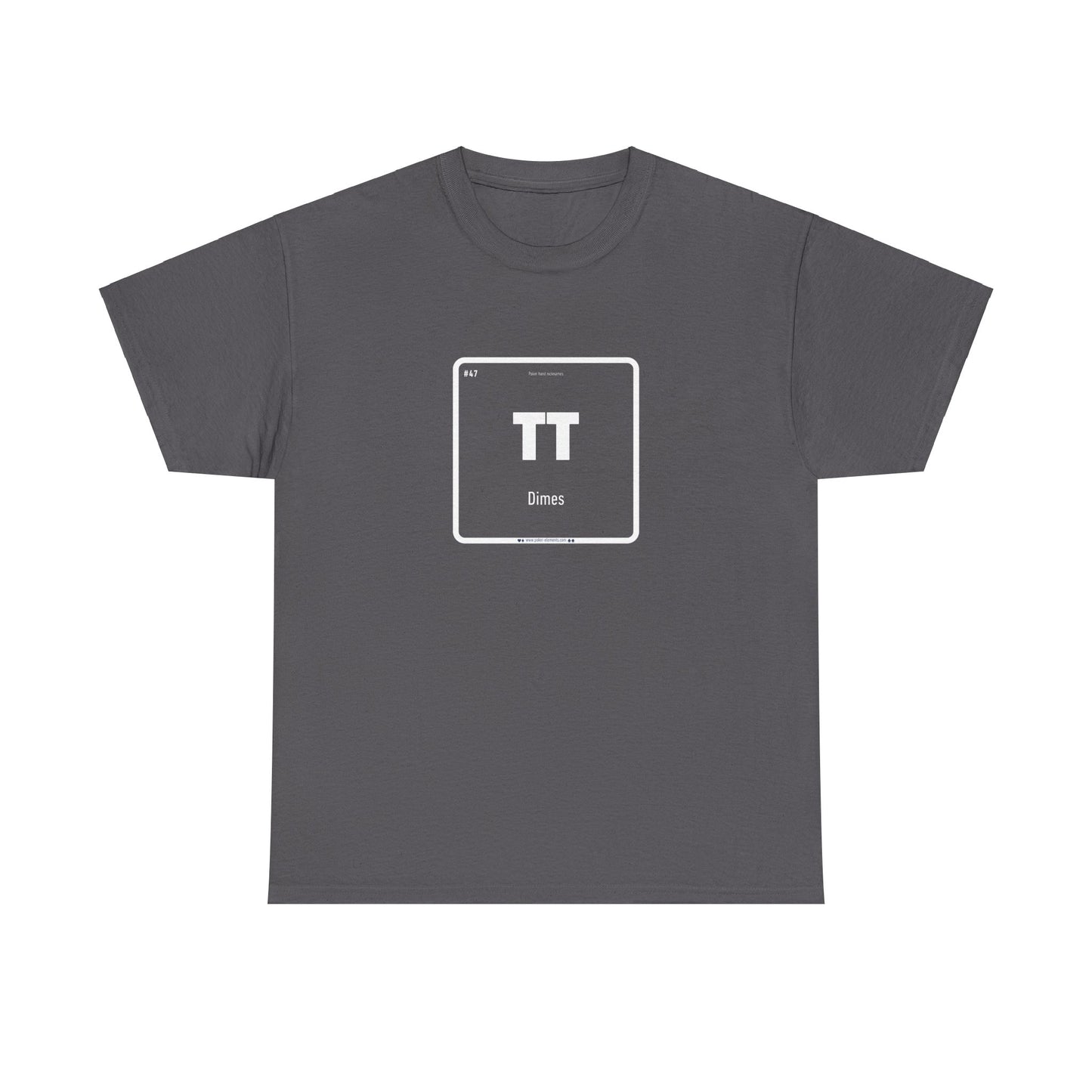 TT - Dimes T-shirt - High-Quality Print