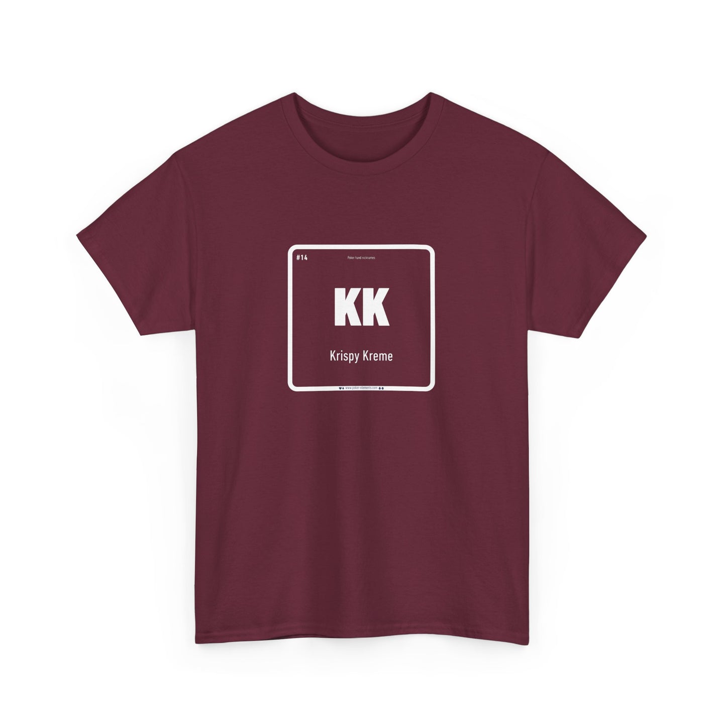 KK - Krispy Kreme Kings T-shirt - Premium Cotton