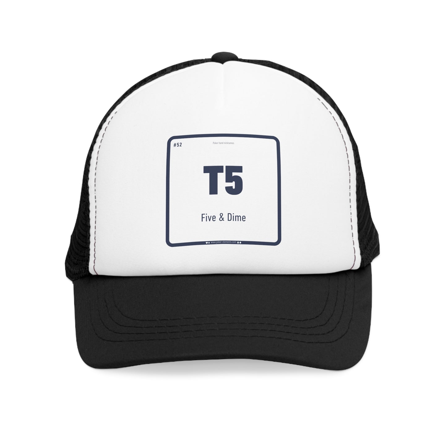 T5 - Five & Dime Cap - Periodic Design