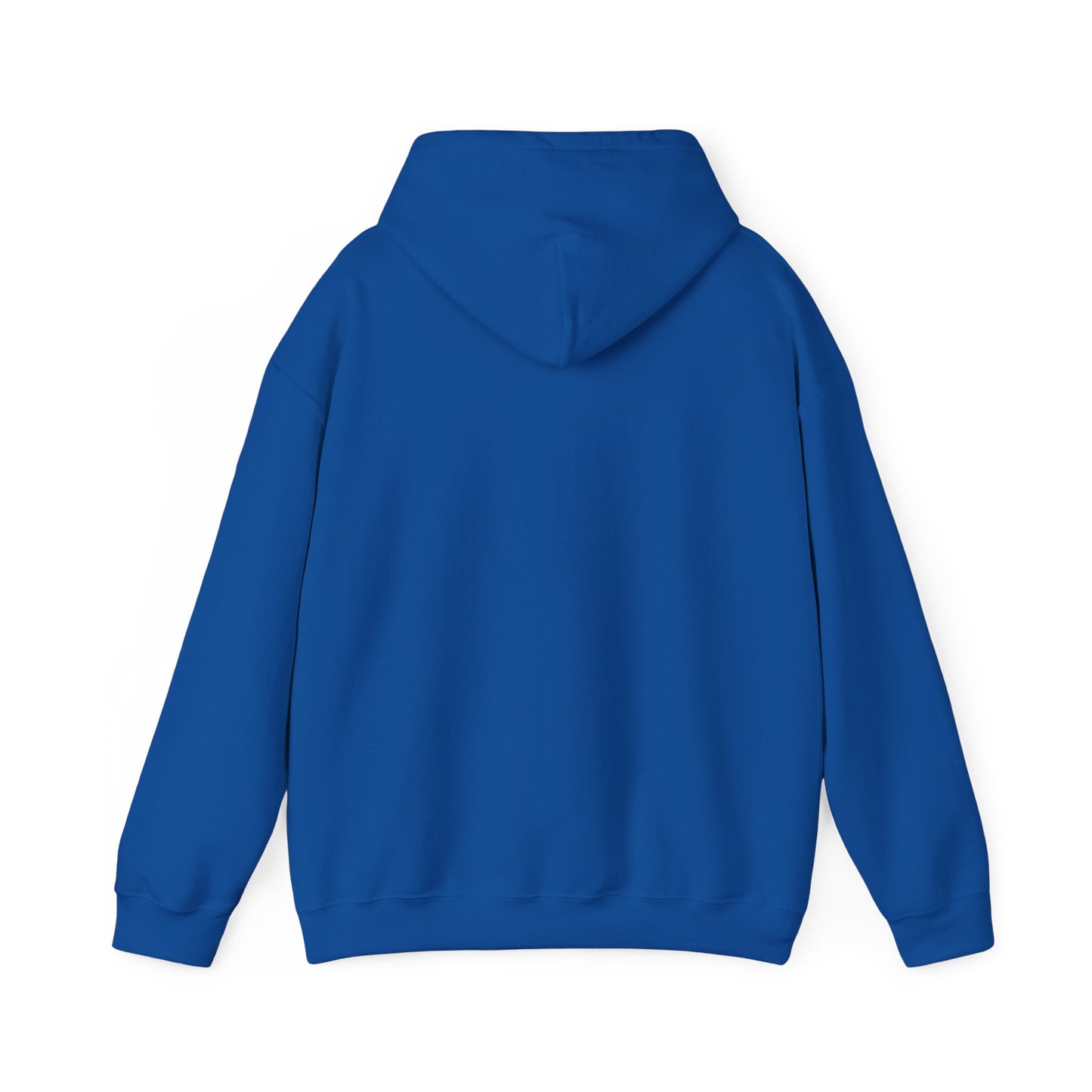 T4 - The Trucker Hooded Sweatshirt - Periodic Bluff