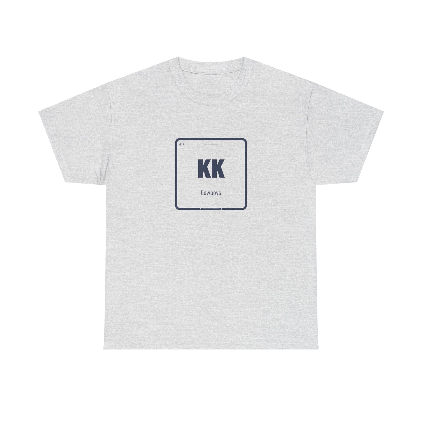 KK - Cowboy Chemistry T-shirt - High-Quality Cotton