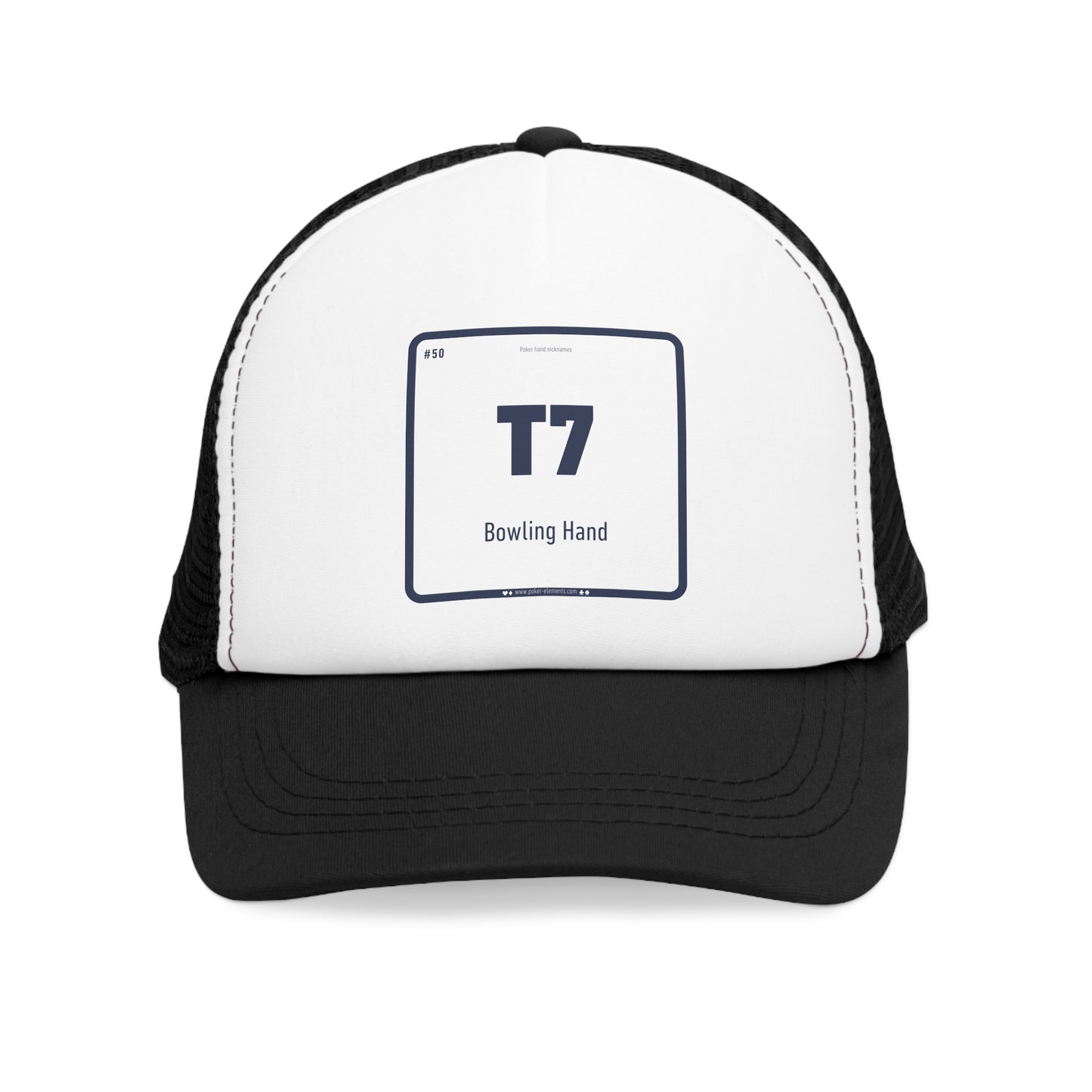 T7 - Split Decision Cap - Periodic Elements Design