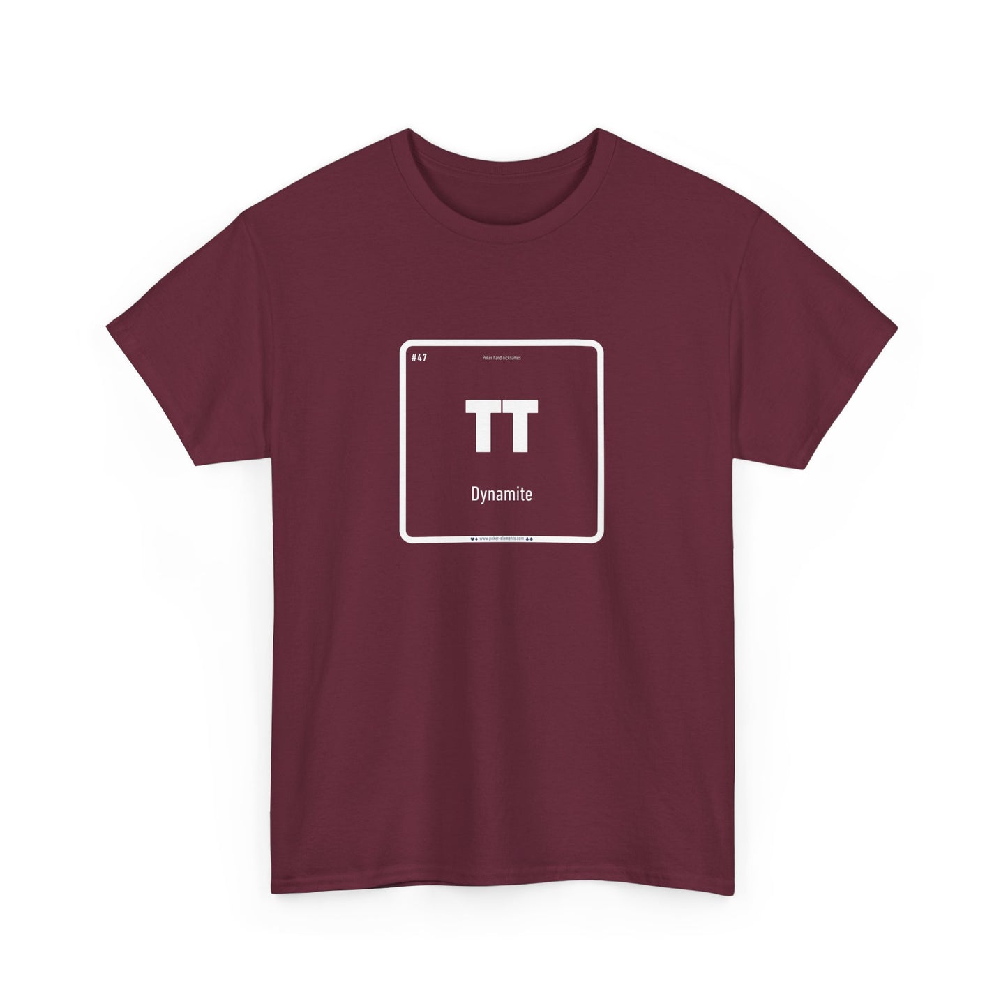 TT - Dynamite T-shirt - Vibrant Design