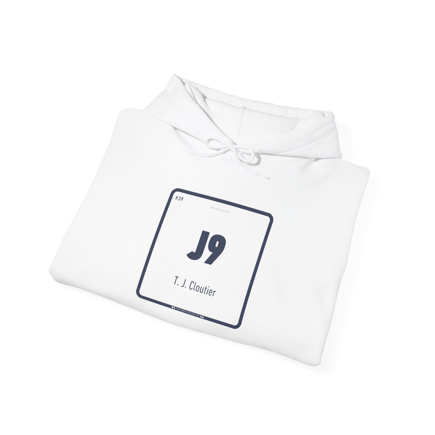 J9 - T.J. Cloutier Sweatshirt - Unique Blend