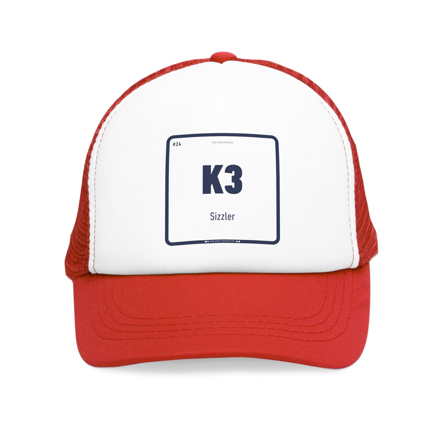 K3 - The Sizzler Cap - High-Quality Design