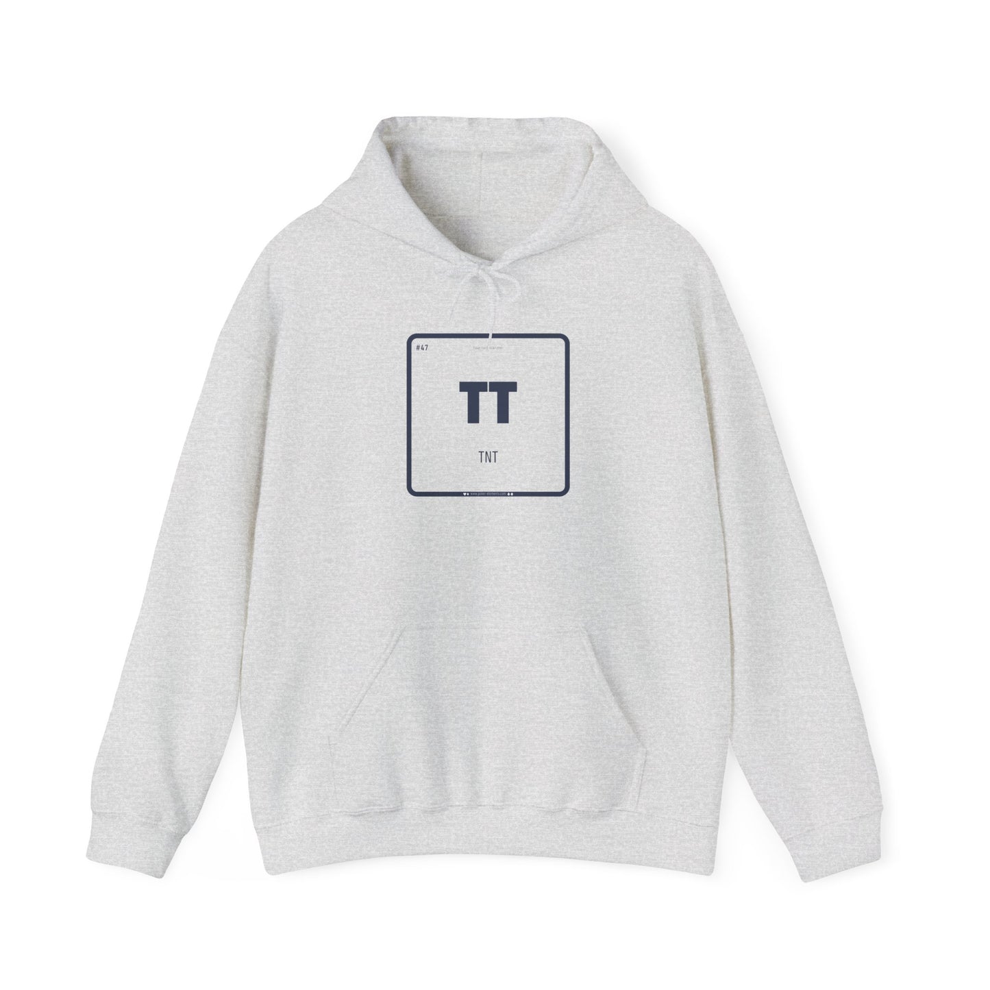 TT - TNT Hooded Sweatshirt - Explosively Styled