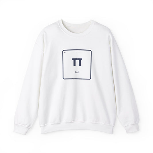 TT - Audi TT Sweatshirt - Periodic Style