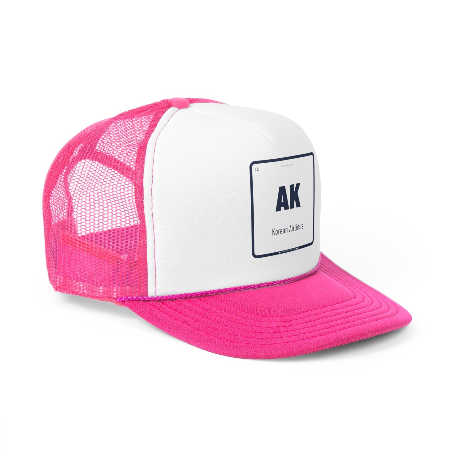 AK - Korean Airlines Cap - Element of Surprise