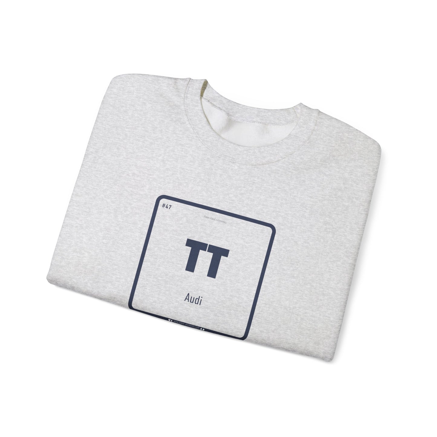 TT - Audi TT Sweatshirt - Periodic Style