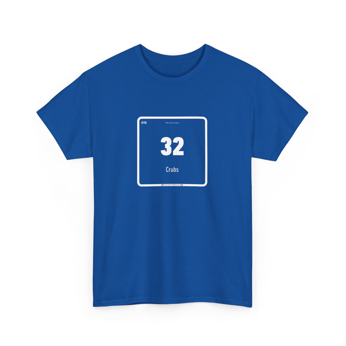 32 - Crubs
 T-Shirt - Premium Cotton