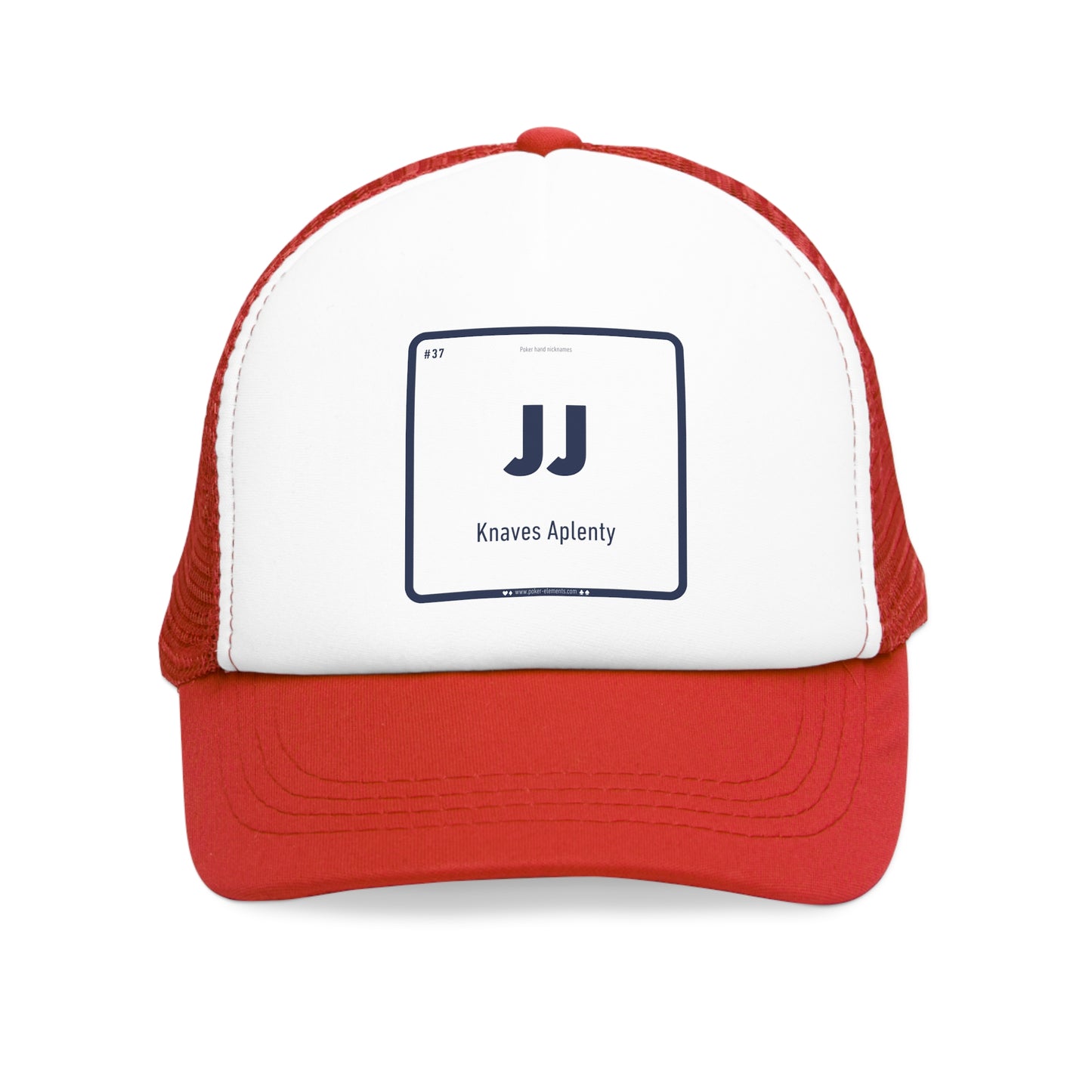 JJ - Knaves Aplenty Cap - Periodic Design