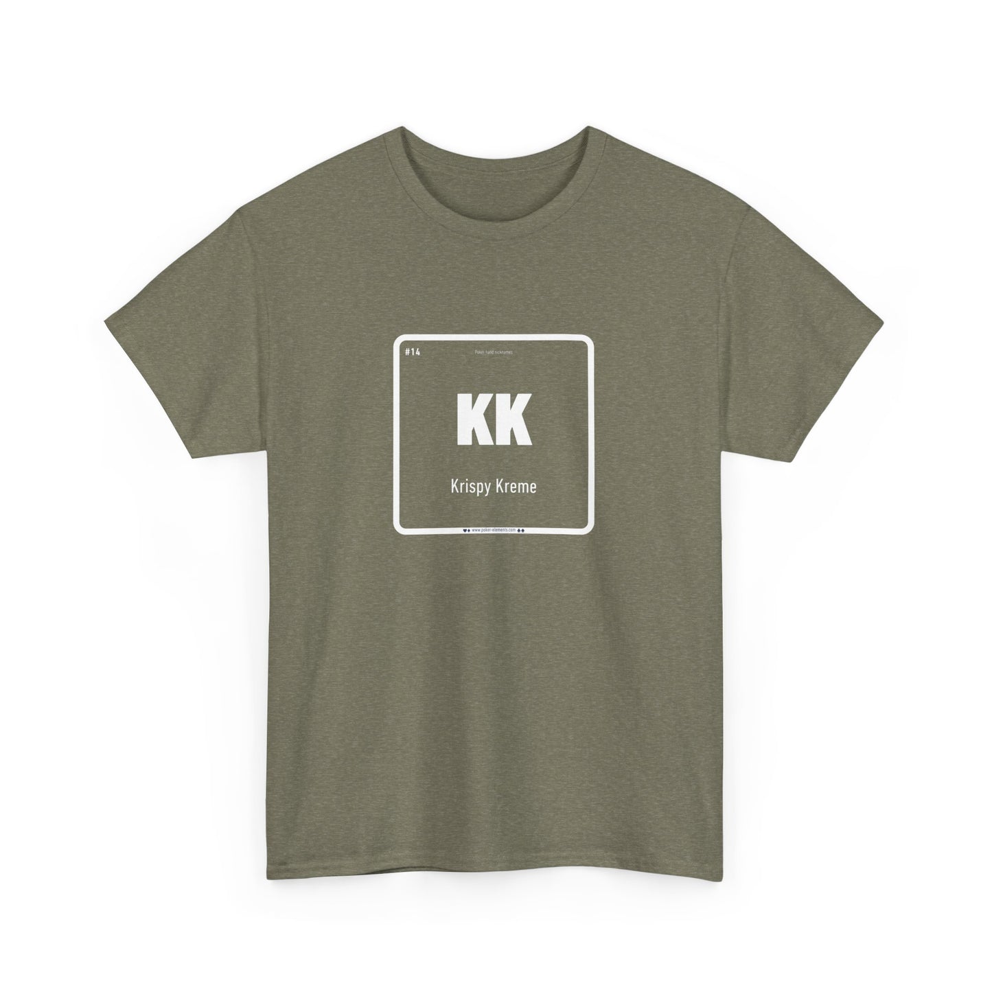 KK - Krispy Kreme Kings T-shirt - Premium Cotton