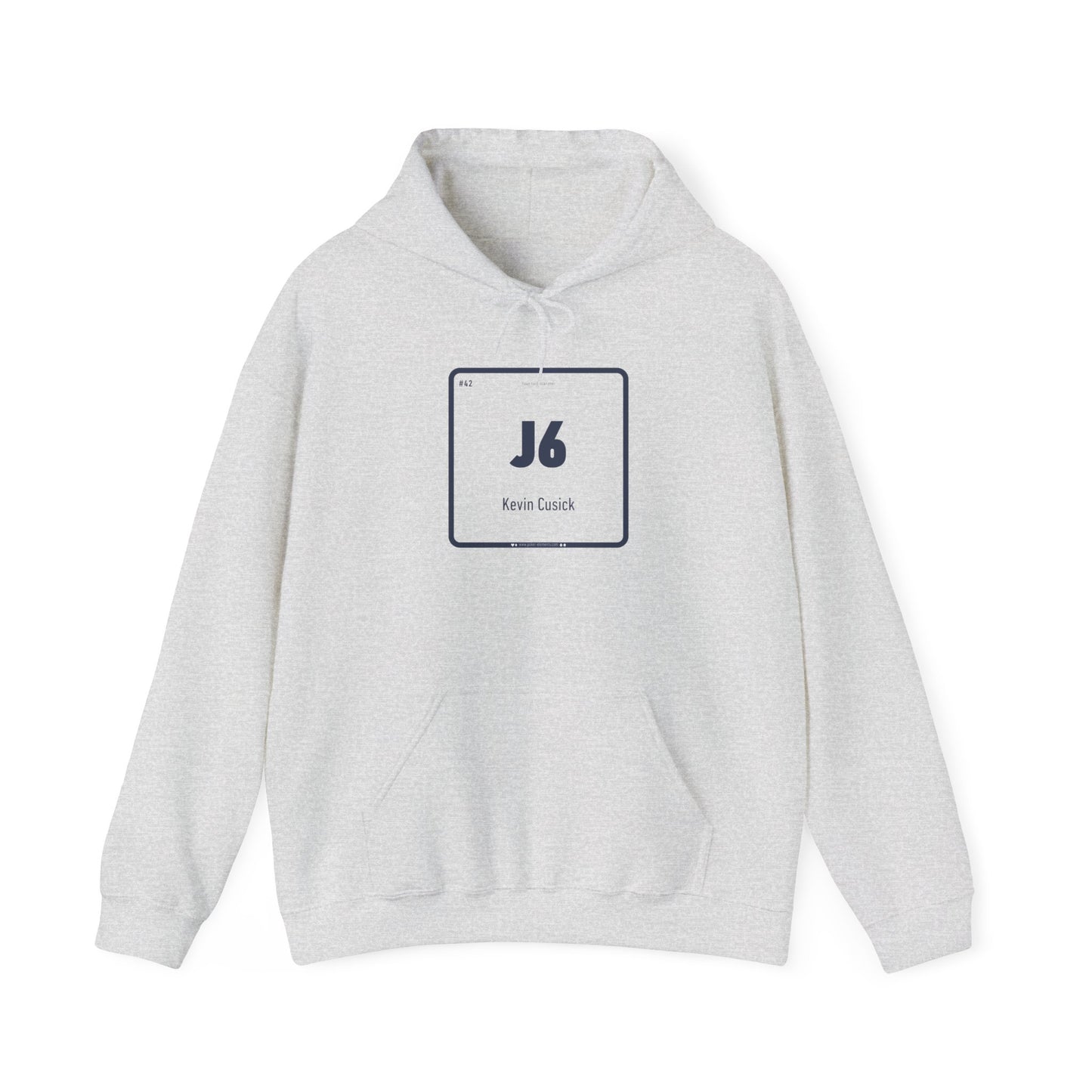 J6 - Insurrection Hoodie - Poker Elements Style