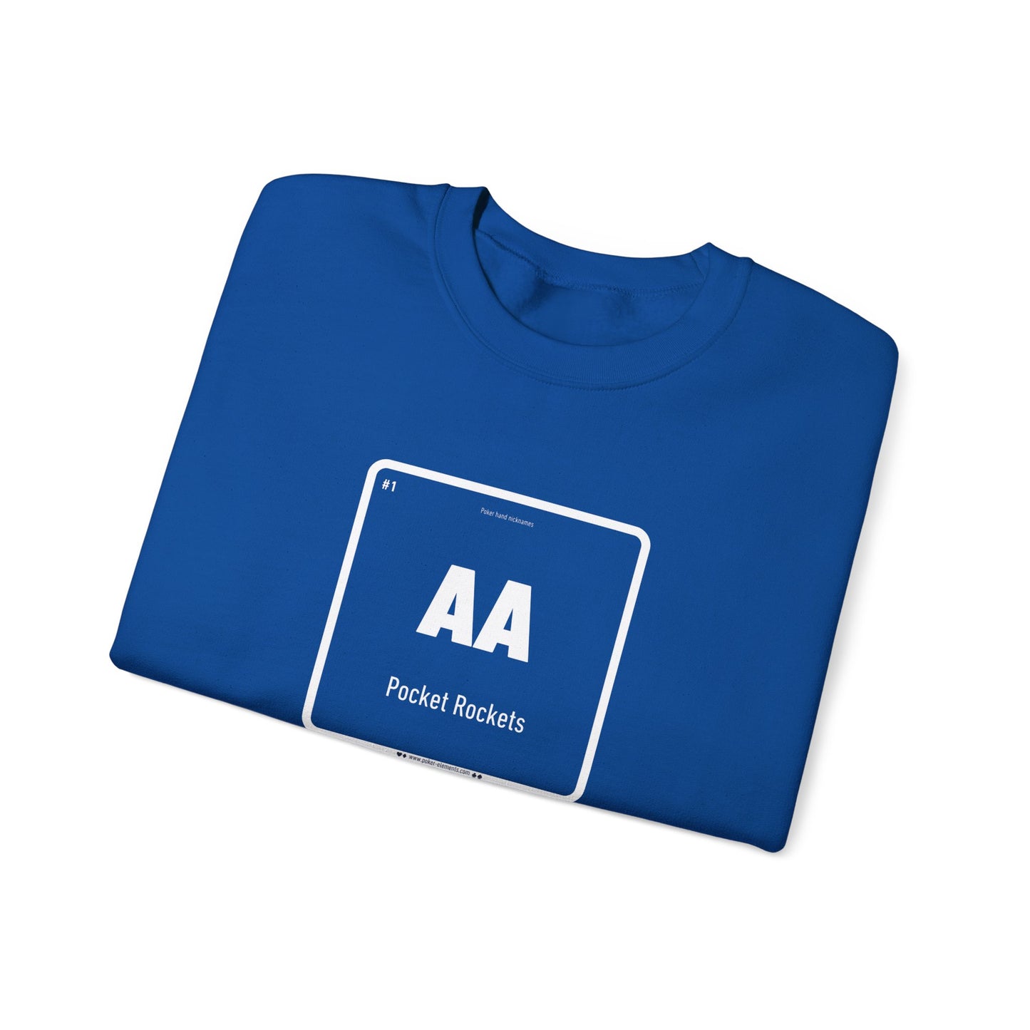 AA - Pocket Rockets Sweatshirt - Premium Comfort and Durability